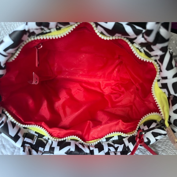 DKNY mini tote and pouch - Picture 6 of 7